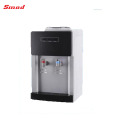 Mini dispensador de agua fría y caliente de refrigeración electrónica para encimera de escritorio con certificado CE y CB.